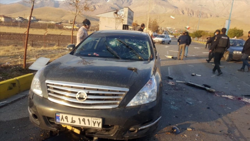 Türk Dışişlerinden İranlı bilimadamı Muhsin Fahrizade suikastine ilişkin açıklama