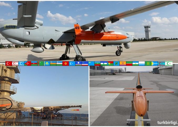 Türkiye, Şimşek Eğitim Sistemini Kamikaze İnsansız Hava Aracına Dönüştürüyor