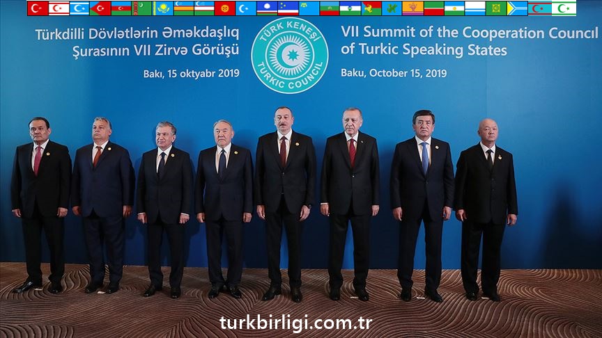 Nazarbayev’den Türk ülkelerine teklif TURAN'A ADIM ADIM
